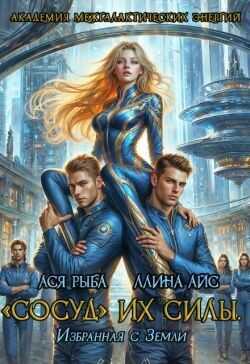 "Сосуд" их силы. Избранная с Земли  - Айс Ллина