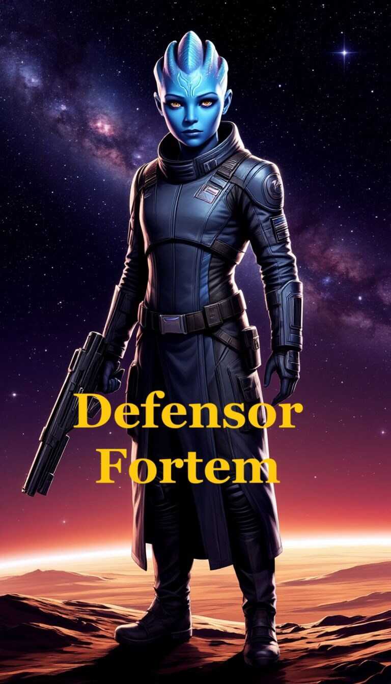 Defensor fortem - TexnoKep