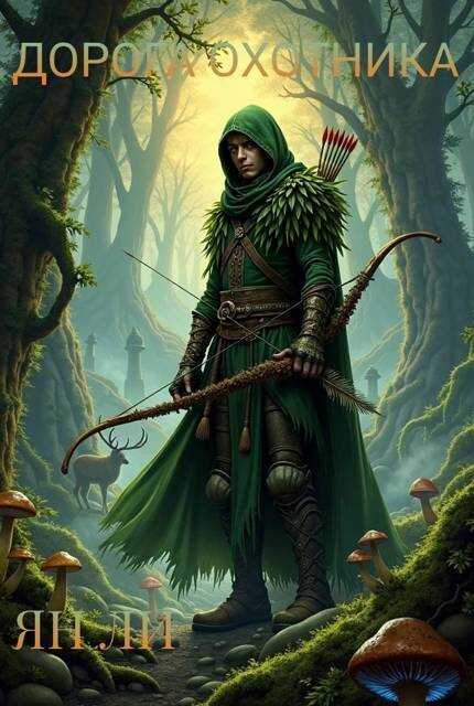 Дорога охотника  - Ян Ли