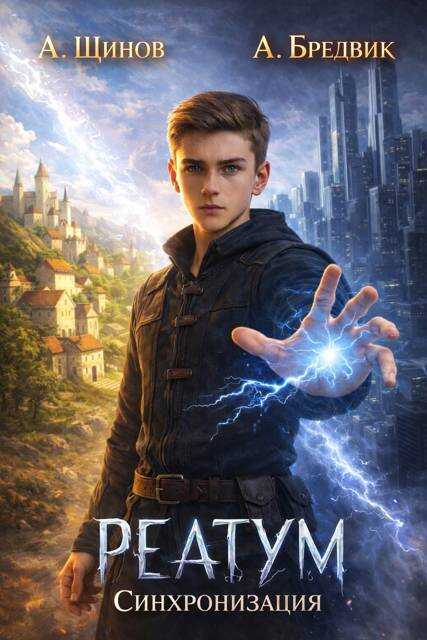 Синхронизация. Том 1 - Алекс Бредвик