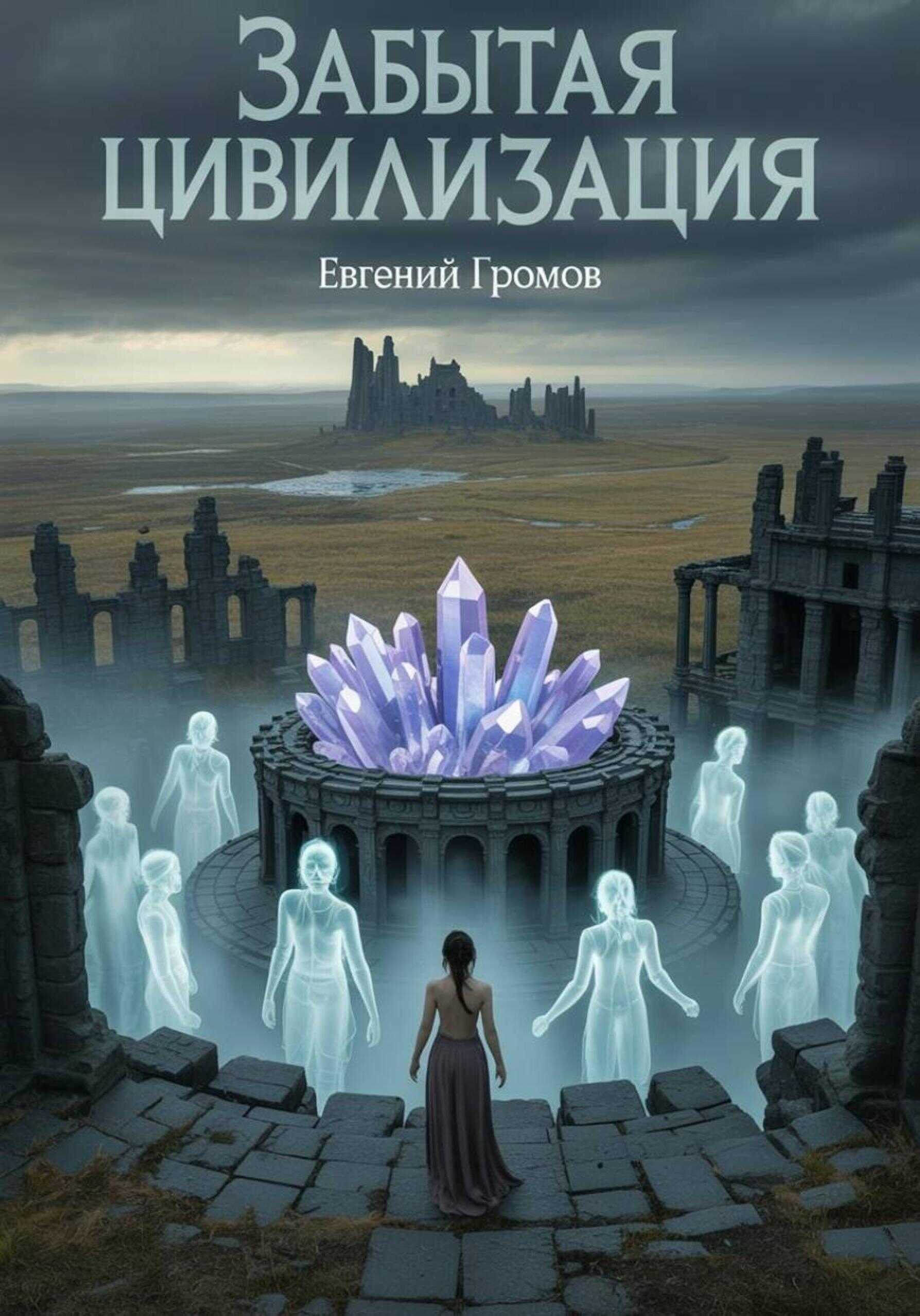 Забытая цивилизация - Евгений Громов