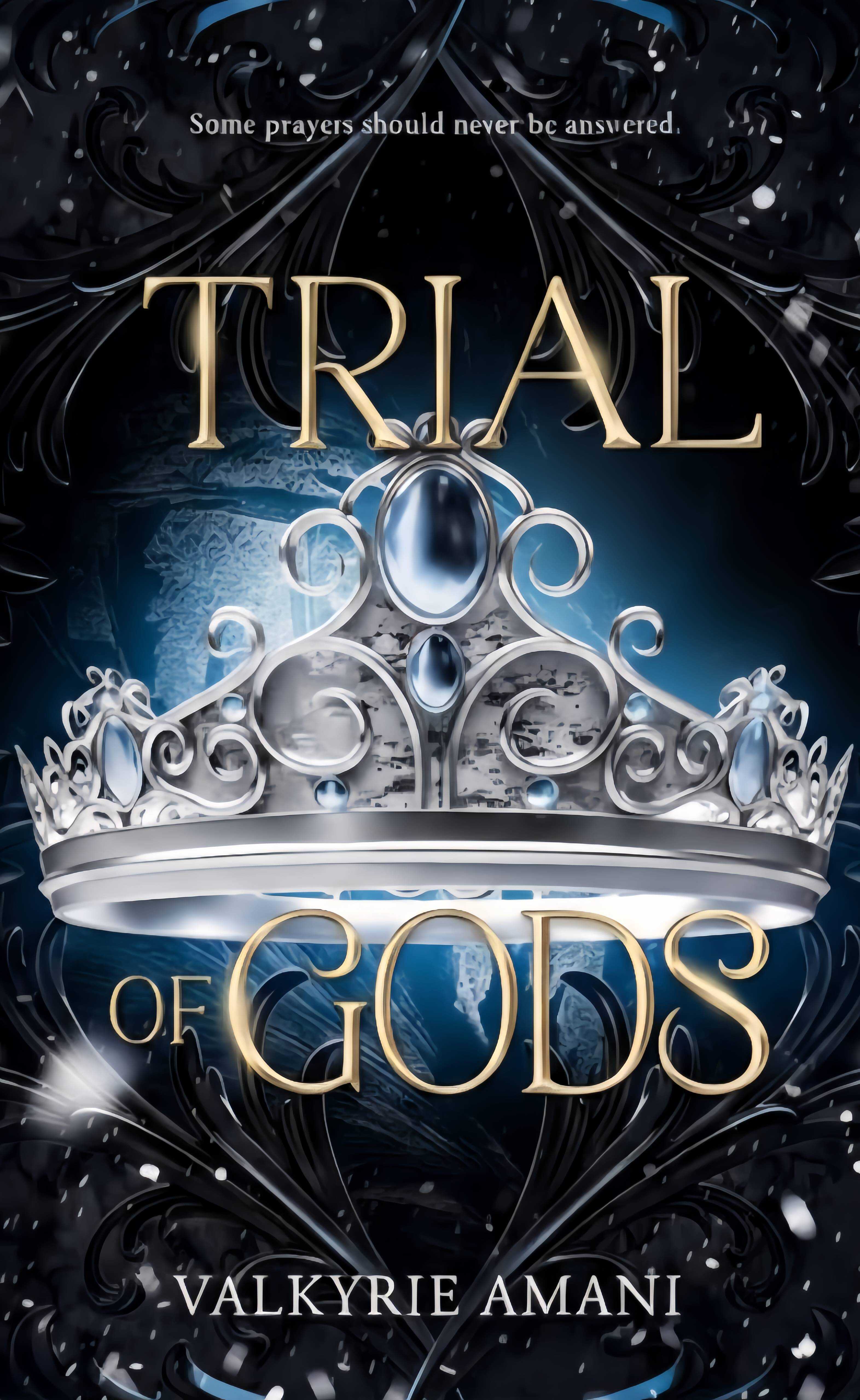 Испытание Богов - Валькирия Амани