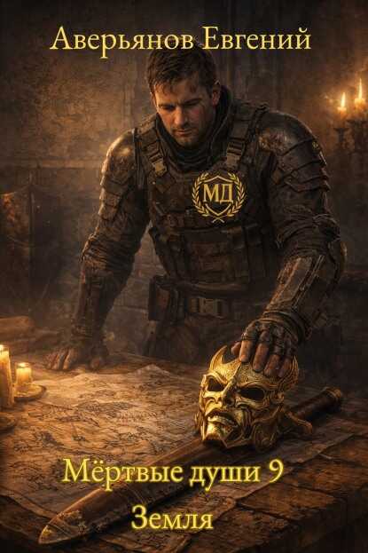 Мёртвые души 9. Земля - Евгений Аверьянов