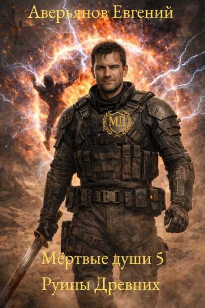 Руины древних - Евгений Аверьянов