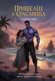 Пришелец и красавица  - Смит Харпер