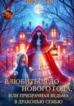 Влюбиться до Нового Года, или призрачная ведьма в драконью семью - Лира Алая