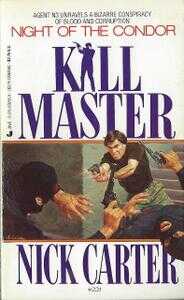 Ночь Кондора - Ник Картер