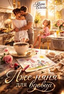Лже-няня для вдовца - Кира Блейк