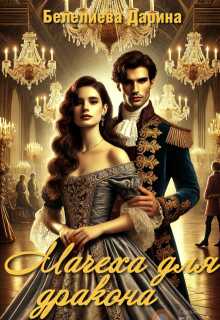 Мачеха для дракона - Дарина Белелиева