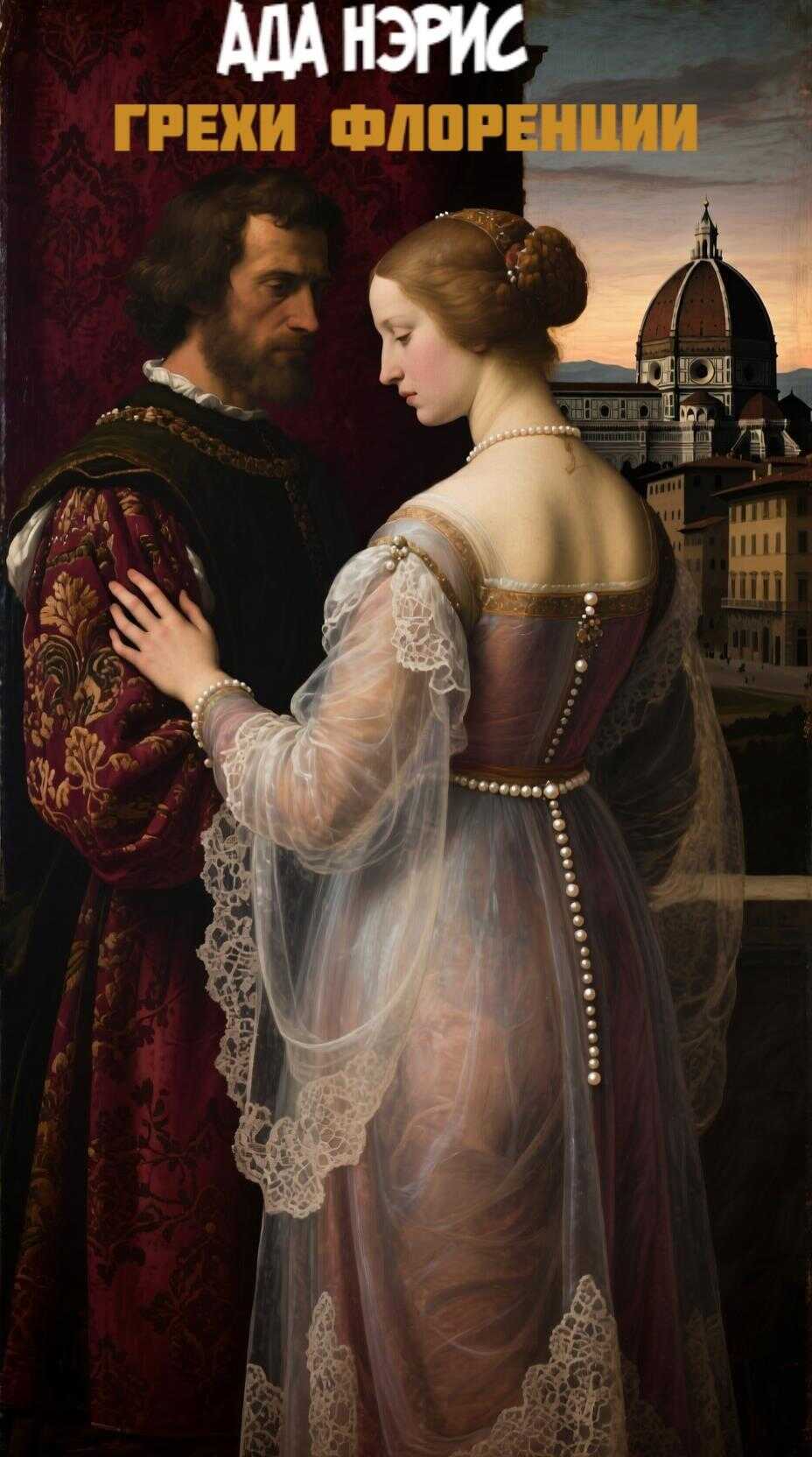 Грехи Флоренции - Ада Нэрис