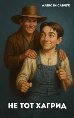 Не тот Хагрид  - Савчук Алексей Иванович