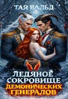 Ледяное сокровище демонических генералов - Тая Вальд