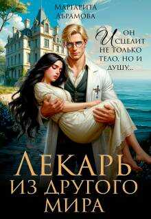 Лекарь из другого мира - Маргарита Абрамова