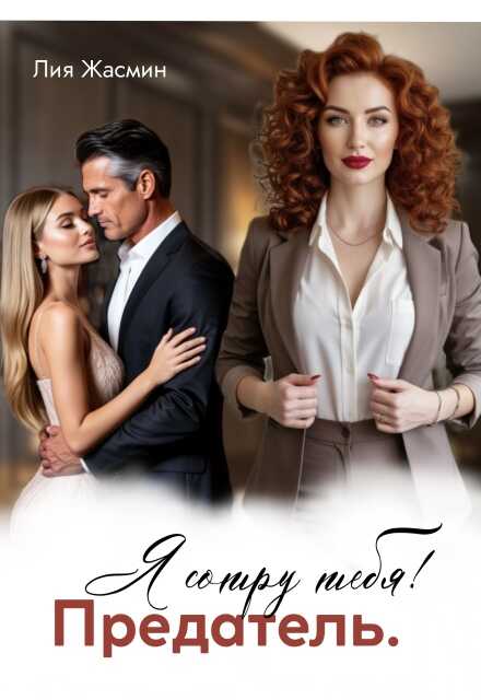 Предатель. Я сотру тебя!  - Лия Жасмин