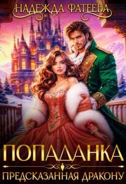 Попаданка, предсказанная дракону  - Надежда Фатеева