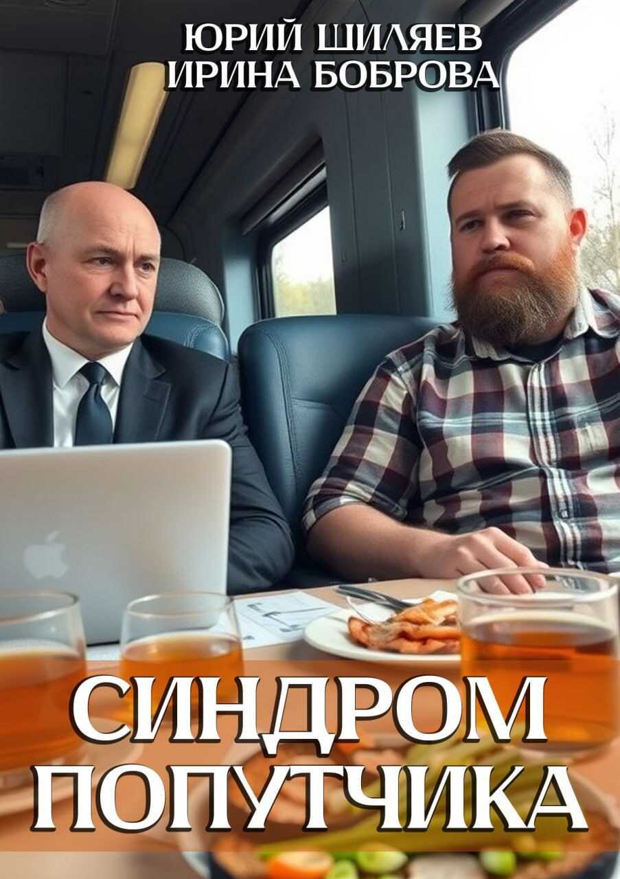 Синдром попутчика - Ирина Владиславовна Боброва