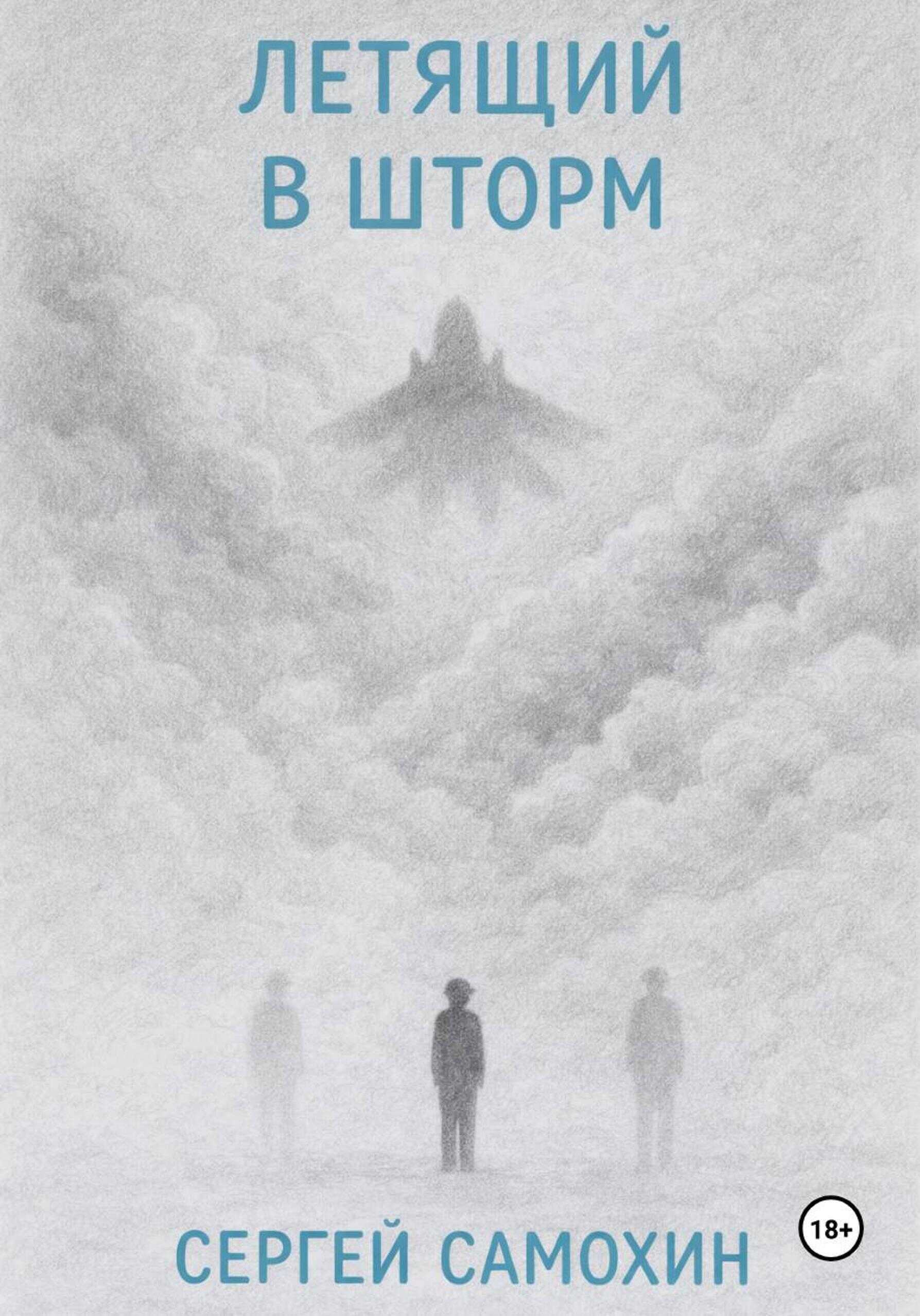 Летящий в шторм - Сергей Александрович Самохин