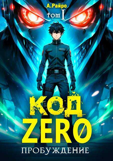 Код ZERO. Том 1. Пробуждение - Анна Кондакова