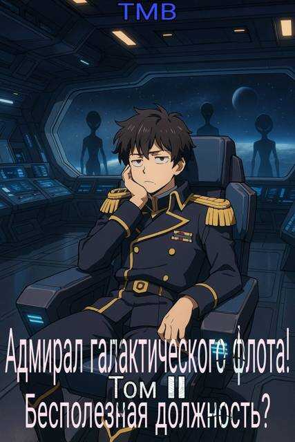 Адмирал галактического флота! Бесполезная должность? - ТМВ