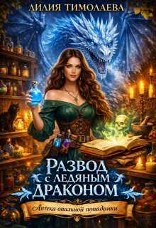Развод с ледяным драконом. Аптека опальной попаданки - Лилия Тимолаева