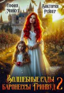Волшебные сады баронессы Гринвуд 2 - Виктория Рейнер