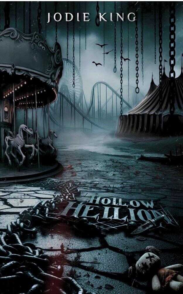 Бездушный Хеллион - Джоди Кинг