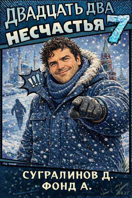 Двадцать два несчастья. Том 7 - Данияр Саматович Сугралинов