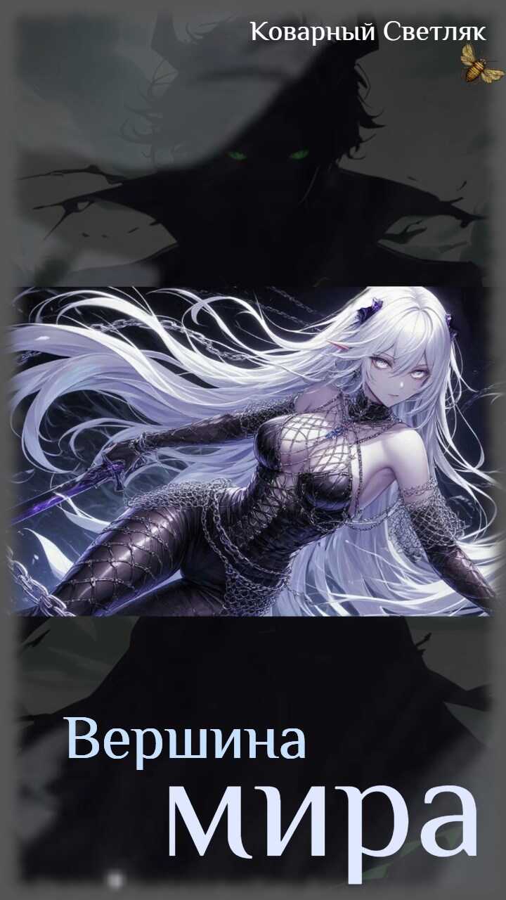 Вершина мира - Коварный Светляк
