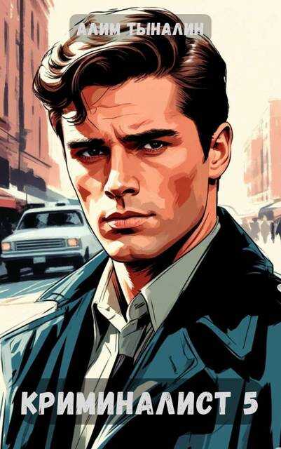 Криминалист 5 - Алим Онербекович Тыналин