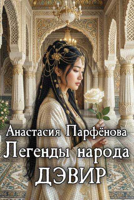 Легенды народа дэвир - Анастасия Парфенова