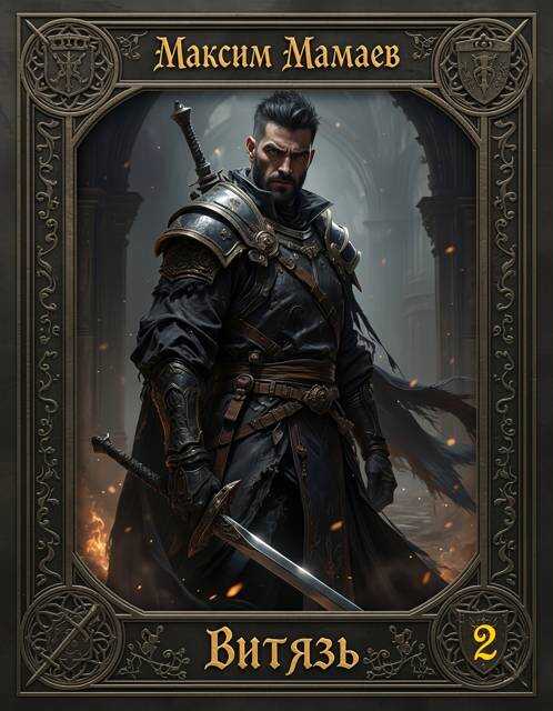 Витязь 2 - Максим Мамаев