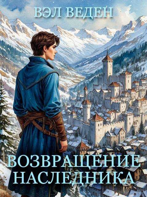 Возвращение наследника - Валерия Веденеева