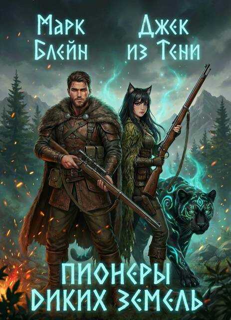 Пионеры диких земель - Джек из тени