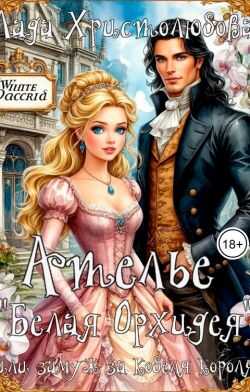 Ателье "Белая Орхидея" или замуж за (кобеля) - короля  - Лада Христолюбова