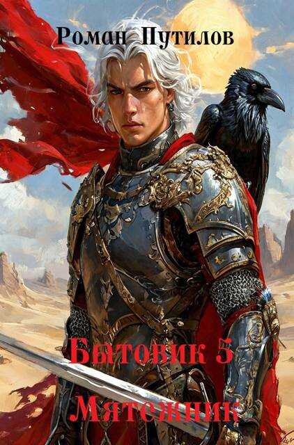 Мятежник - Роман Феликсович Путилов