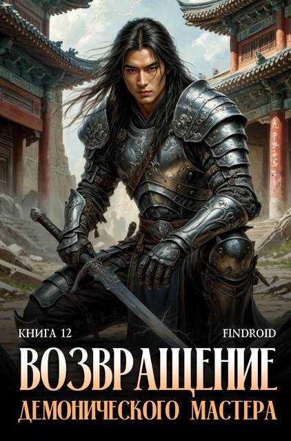 Возвращение демонического мастера. Книга 12 - Антон Романович Агафонов