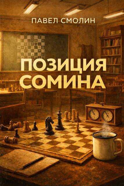 Позиция Сомина - Павел Смолин