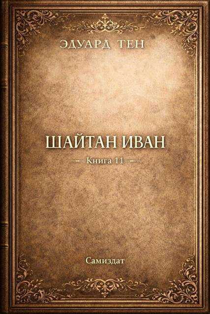 Шайтан Иван 11 - Эдуард Тен
