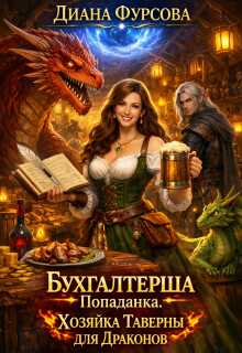 Бухгалтерша-попаданка. Хозяйка таверны для драконов - Диана Фурсова