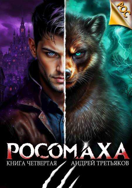 Росомаха. Том 4 - Андрей Третьяков