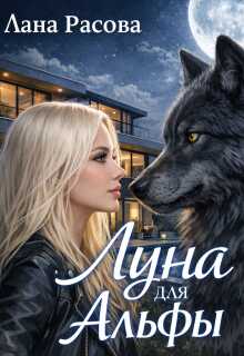 Луна для Альфы - Лана Расова