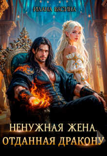 Ненужная жена. Отданная дракону - Илана Васина