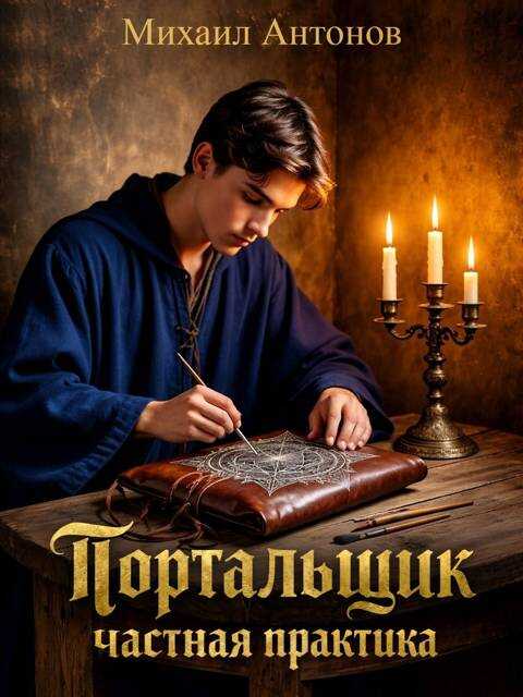 Портальщик Частная практика - Михаил Антонов