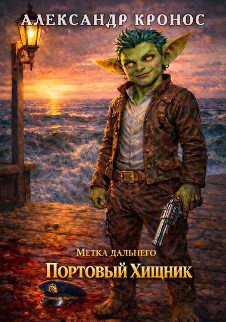 Метка Дальнего: Портовый Хищник - Александр Кронос
