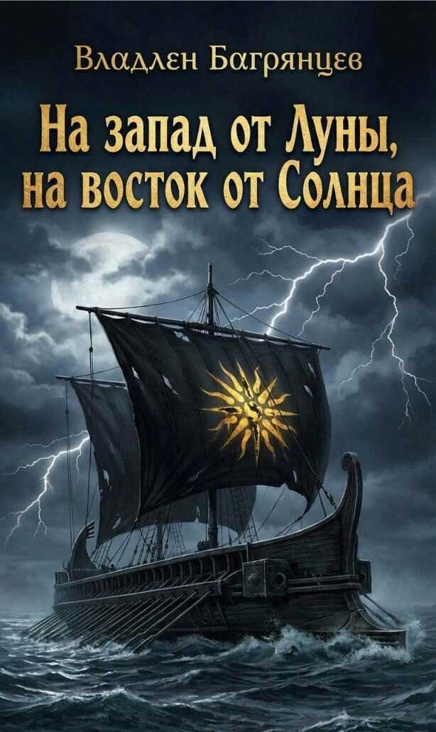 На запад от Луны, на восток от Солнца - Владлен Борисович Багрянцев