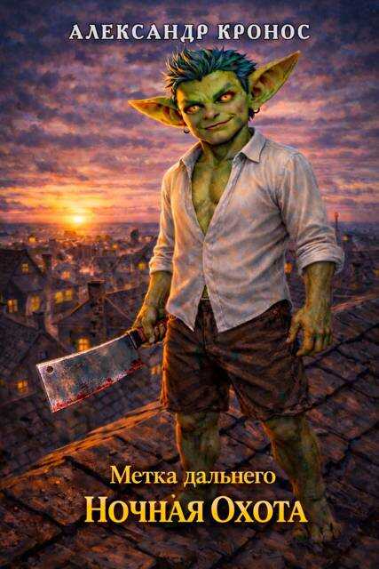 Ночная Охота - Александр Кронос