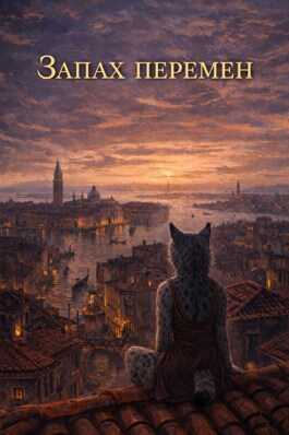 Запах перемен - Ракшас