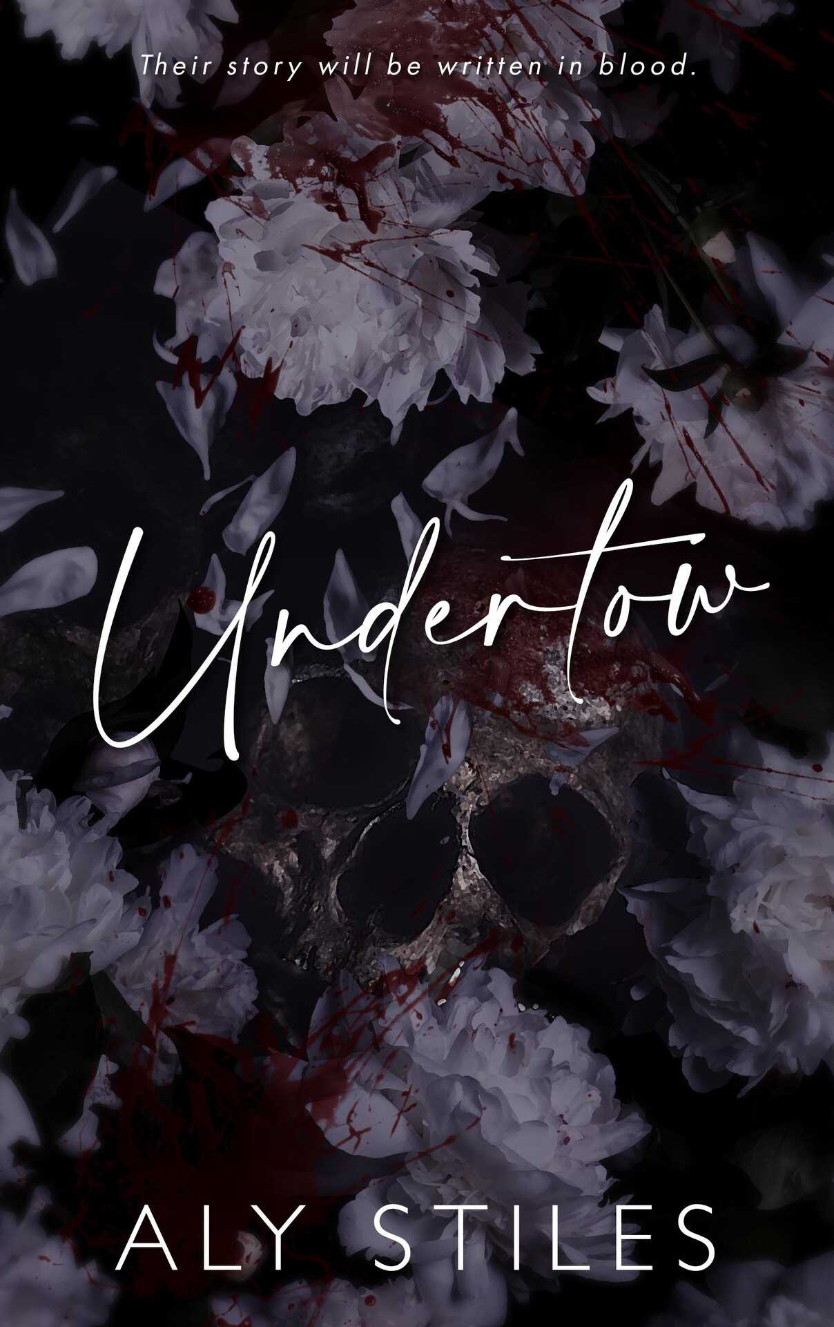 Подводное течение - Али Стайлз