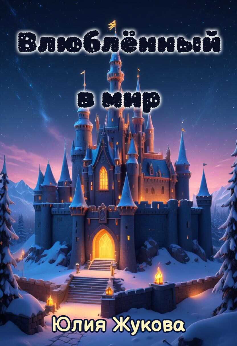 Влюблённый в мир - Юлия Борисовна Жукова