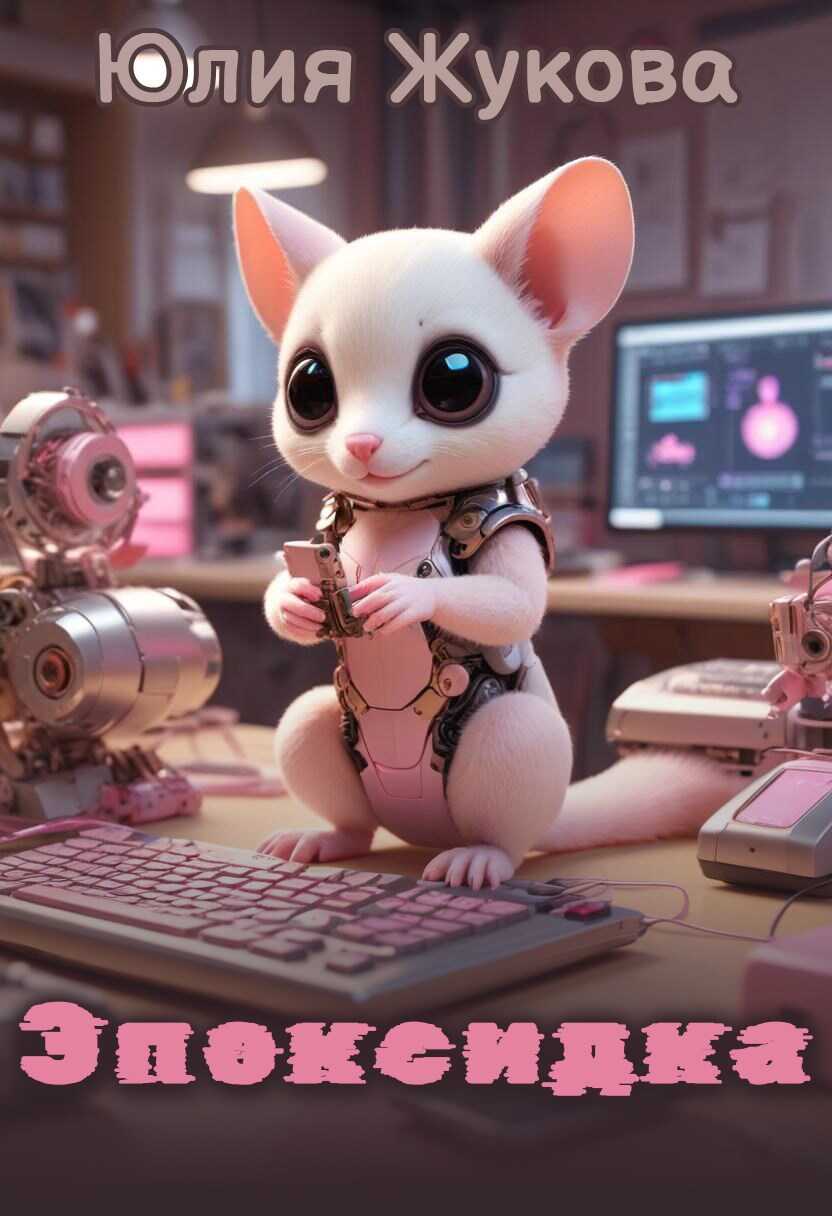 Эпоксидка - Юлия Борисовна Жукова